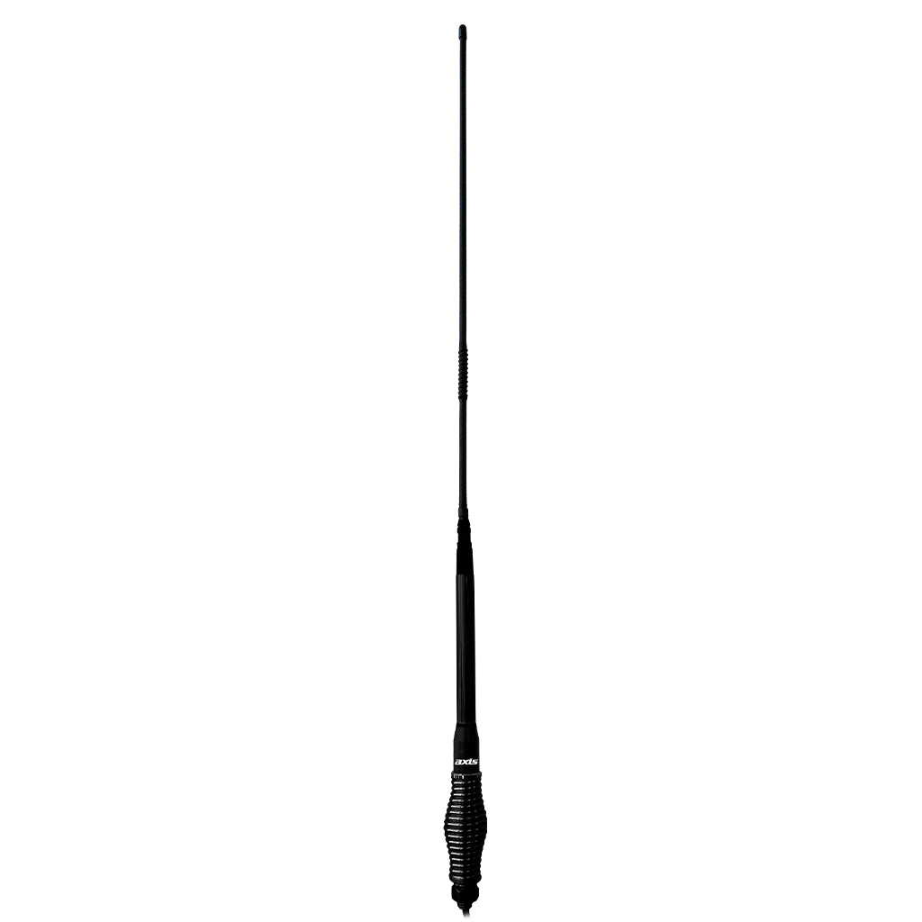 7dB BRAID E/FEED SPRING ANT 95.4CM