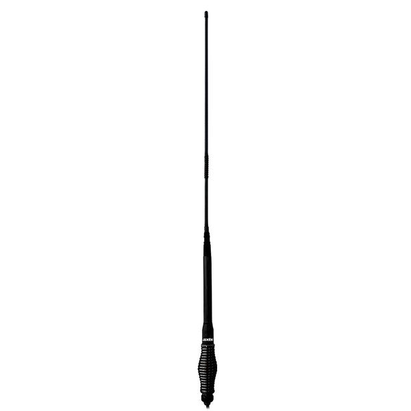 7dB BRAID E/FEED SPRING ANT 95.4CM