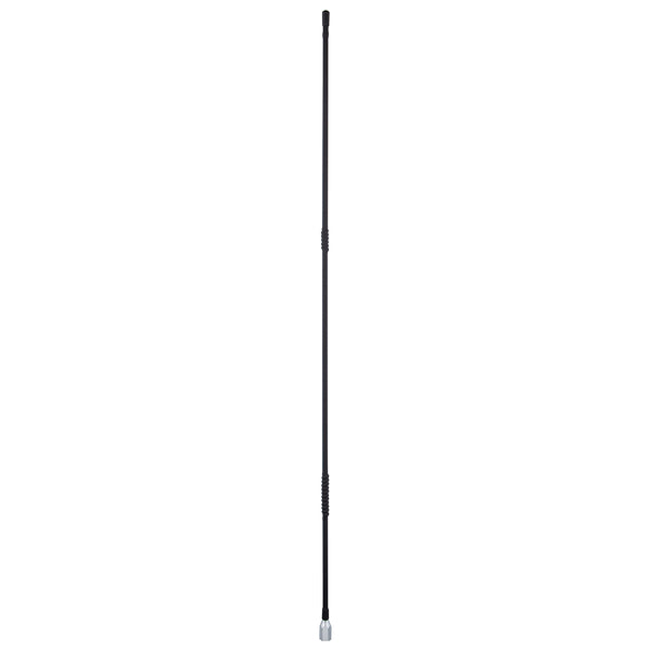 TWO COIL FIBREGLASS 5dBi ANTENNA WHIP SUITS ANU100/200/220/250