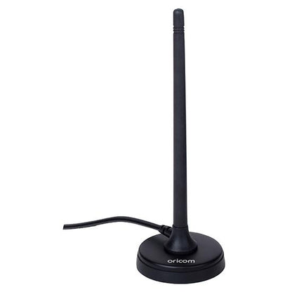 MAGNETIC ROOF ANTENNA + SMA (M)-FME(M) ADAPTOR