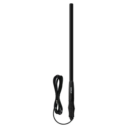 ANU856 3dBi UHF CB Antenna | Detachable Fibreglass Pole