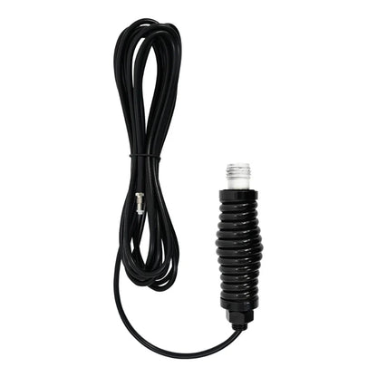 ANU856 3dBi UHF CB Antenna | Detachable Fibreglass Pole