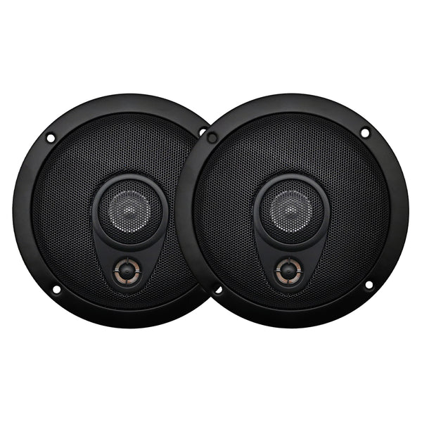 5 INCH 3-WAY SLIMLINE SPEAKERS