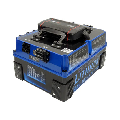 Thumper Lithium 100 AH Projecta DC-DC Battery Pack