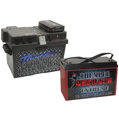 THUMPER MULTI CHEMISTRY PROJECTA PROCHARGE DC-DC BATTERY BOX