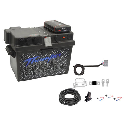THUMPER MULTI CHEMISTRY PROJECTA PROCHARGE DC-DC BATTERY BOX