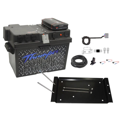 THUMPER MULTI CHEMISTRY PROJECTA PROCHARGE DC-DC BATTERY BOX