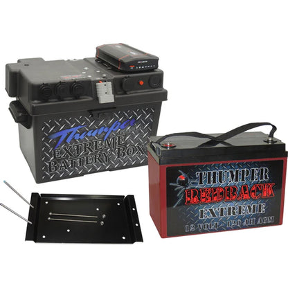 THUMPER MULTI CHEMISTRY PROJECTA PROCHARGE DC-DC BATTERY BOX