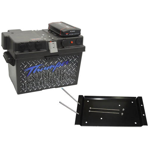 THUMPER MULTI CHEMISTRY PROJECTA PROCHARGE DC-DC BATTERY BOX