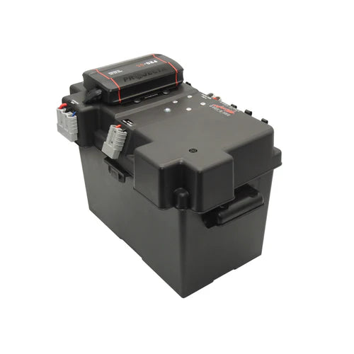 THUMPER MULTI CHEMISTRY PROJECTA PROCHARGE DC-DC BATTERY BOX