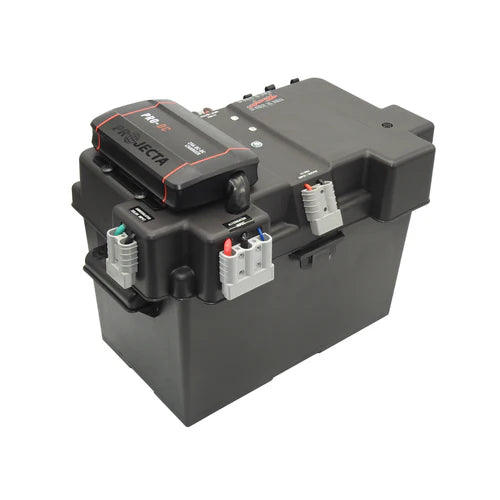 THUMPER MULTI CHEMISTRY PROJECTA PROCHARGE DC-DC BATTERY BOX
