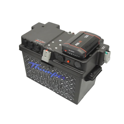 THUMPER MULTI CHEMISTRY PROJECTA PROCHARGE DC-DC BATTERY BOX