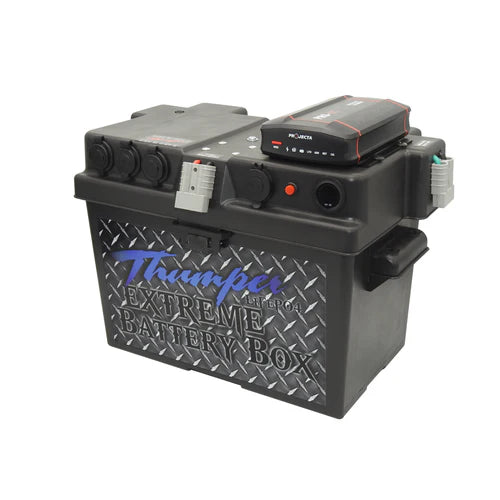 THUMPER MULTI CHEMISTRY PROJECTA PROCHARGE DC-DC BATTERY BOX