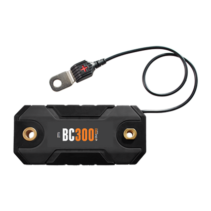 BC300 + COMMLINK 300A EXTERNAL SHUNT