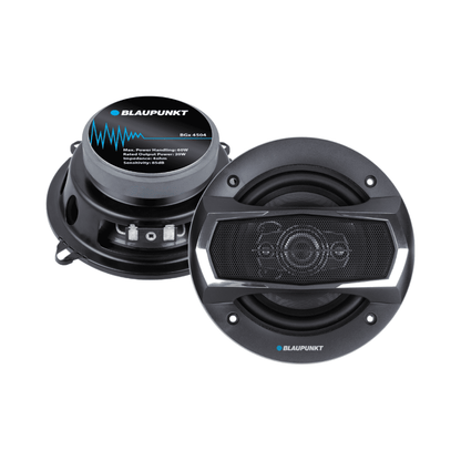 5 INCH 20W (RMS) 4-WAY QUADAXIAL SPEAKERS