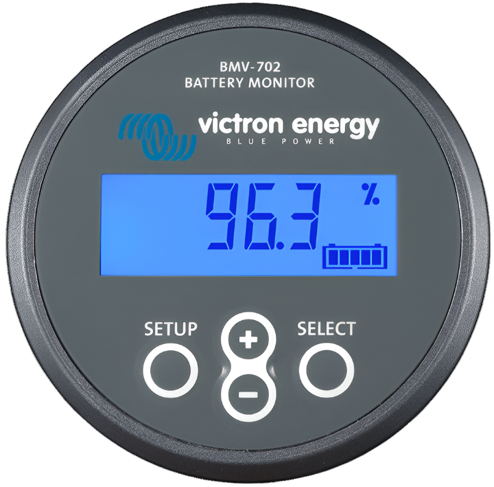 BATTERY MONITOR BMV-702 RETAIL