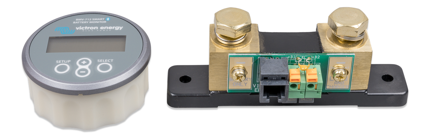 BATTERY MONITOR BMV-712