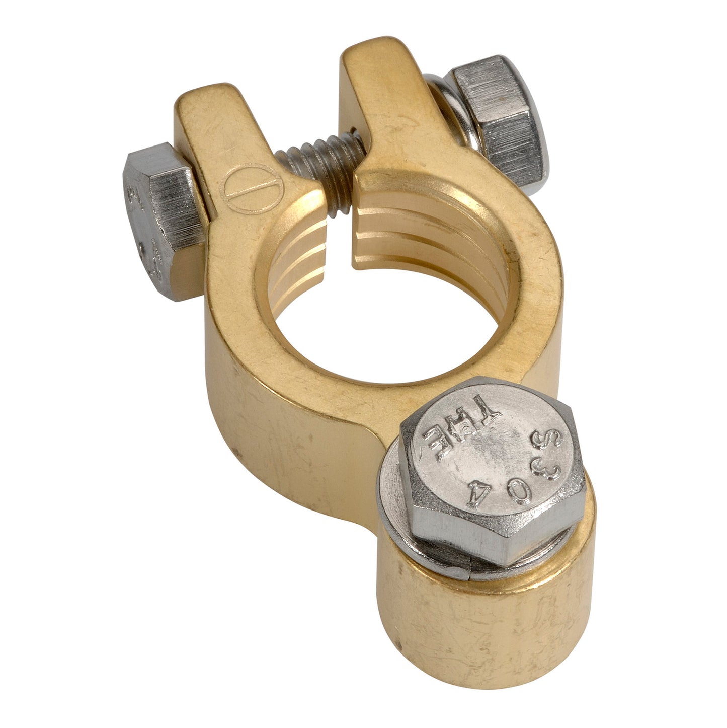 FORGED BRASS BOLT TERMINAL
