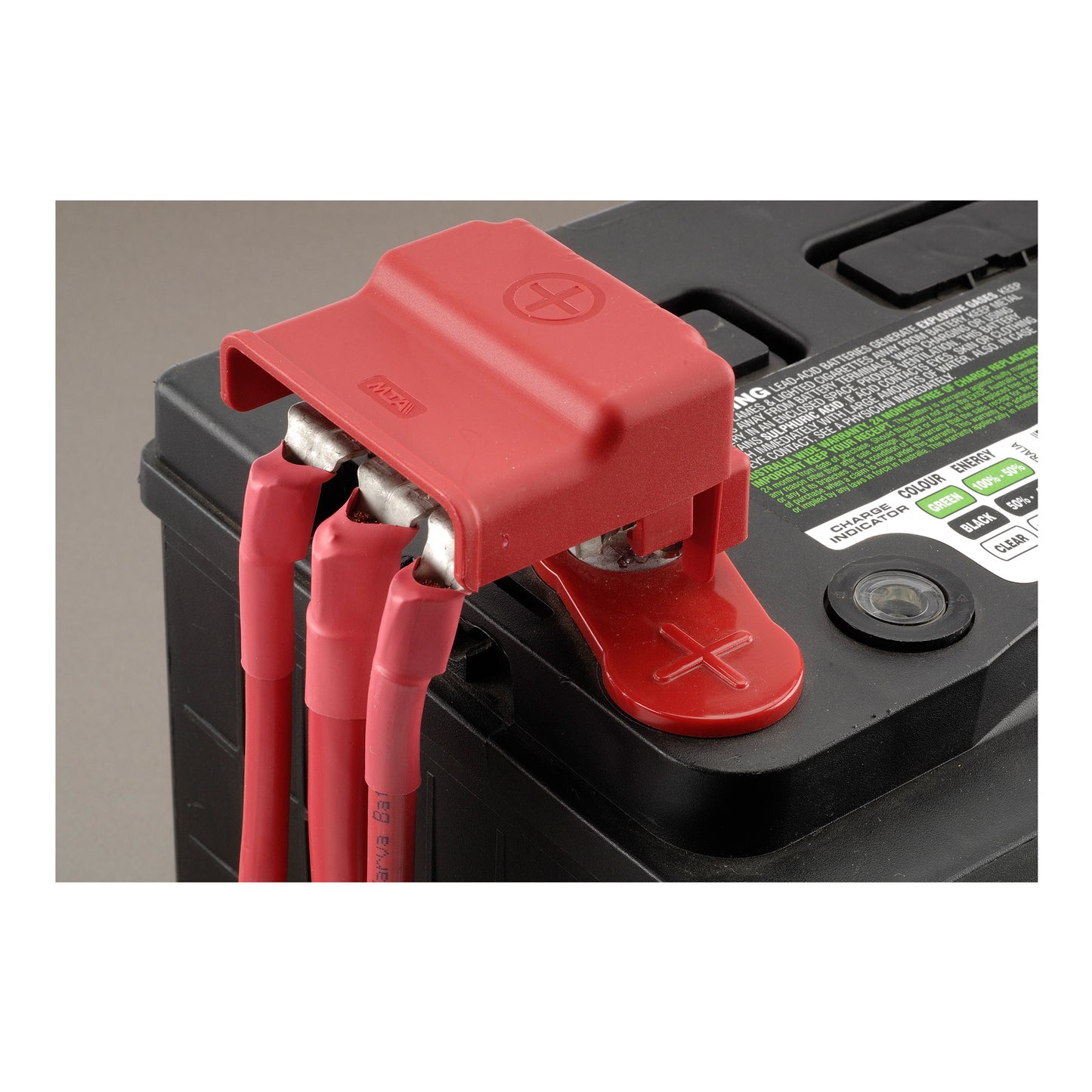 3 STUD BATTERY DISTRIBUTION TERMINAL