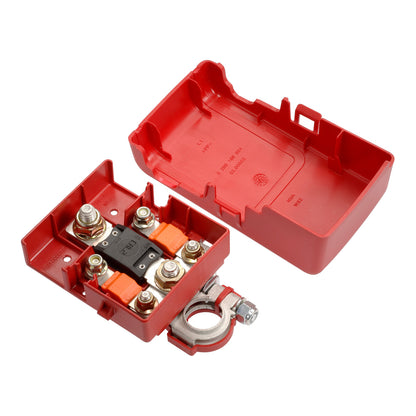 FUSED BATTERY DISTRIBUTION TERMINAL