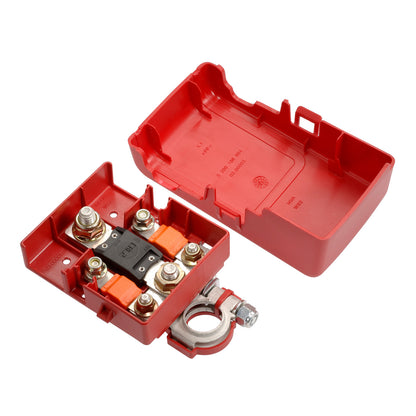 FUSED BATTERY DISTRIBUTION TERMINAL