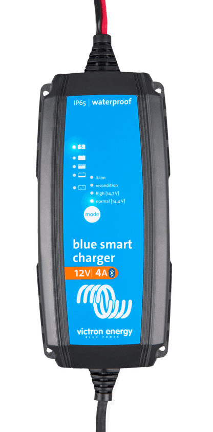 Blue Smart IP65 12V 4A Battery Charger