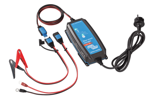 Blue Smart IP65 12V 4A Battery Charger