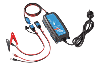 Blue Smart IP65 12V 4A Battery Charger
