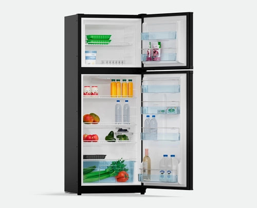 BUSHMAN 225L HEAVY DUTY CARAVAN FRIDGE