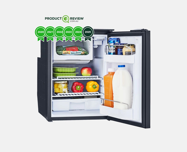 BUSHMAN DC50-X HEAVY DUTY UPRIGHT FRIDGE