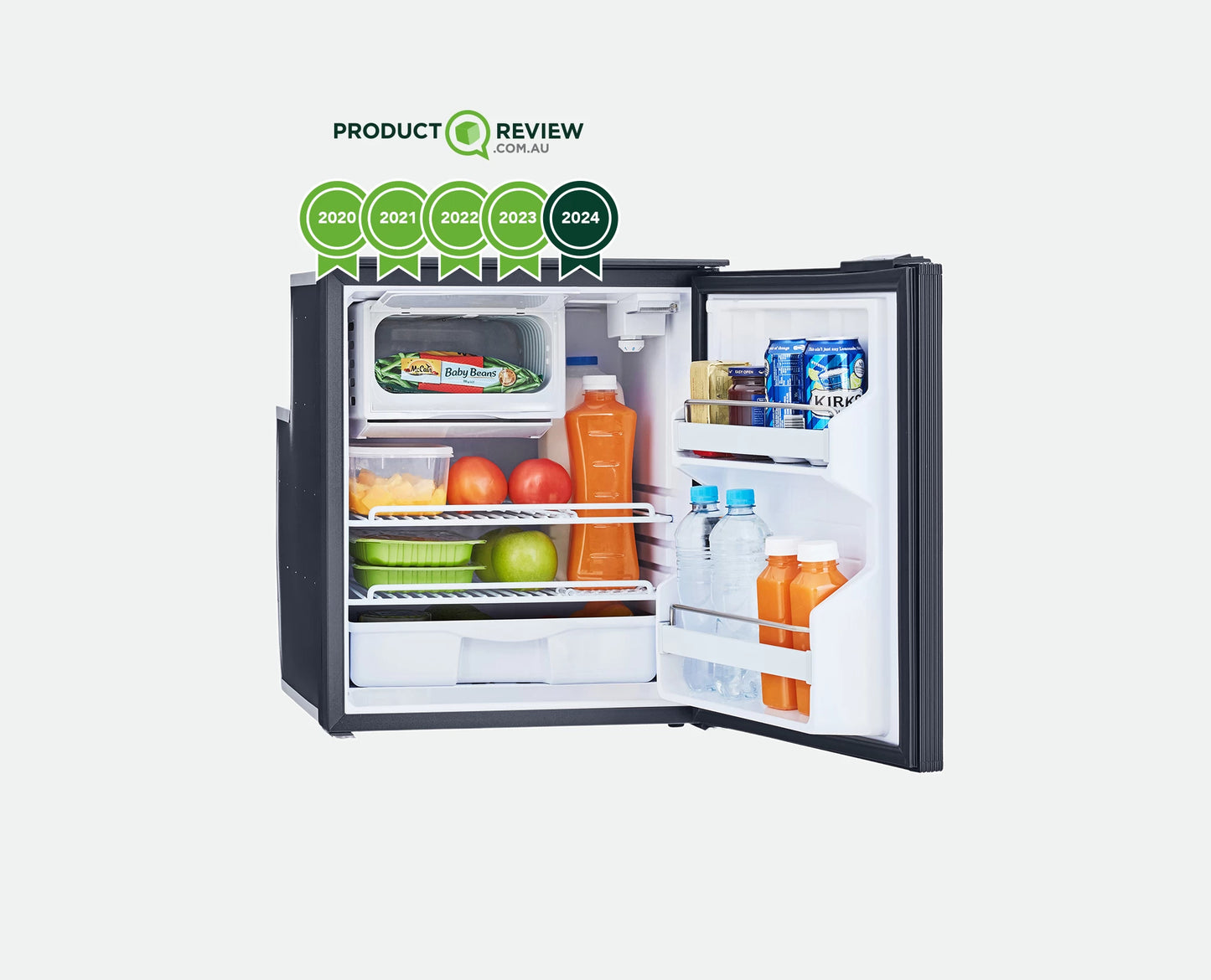BUSHMAN DC65-X + FRIDGE BOX PACKAGE
