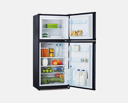 BUSHMAN DC190L HEAVY DUTY CARAVAN FRIDGE