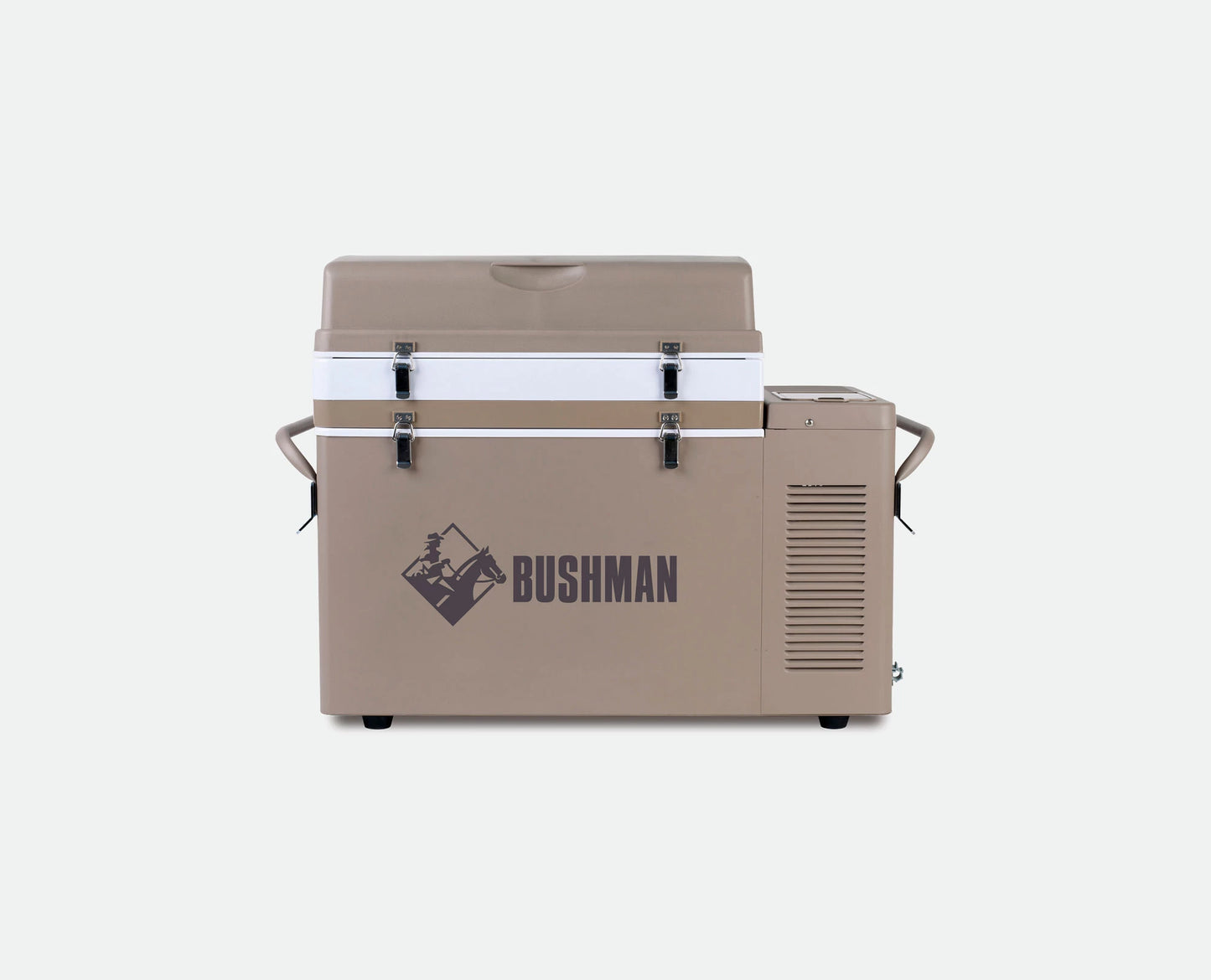 BUSHMAN FRIDGE 35L-52L + SLIDE PACKAGE
