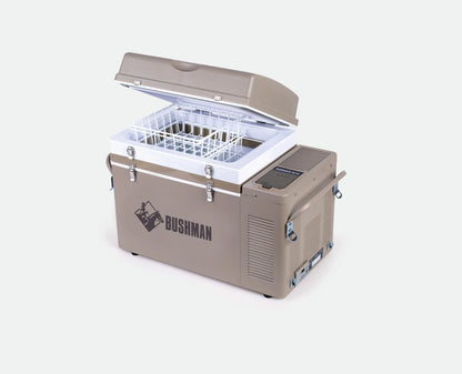 35L–52L Fridge Extension Kit | Collar, Dome Lid & Basket