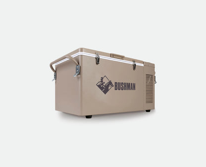 BUSHMAN FRIDGE 35L + SLIDE PACKAGE