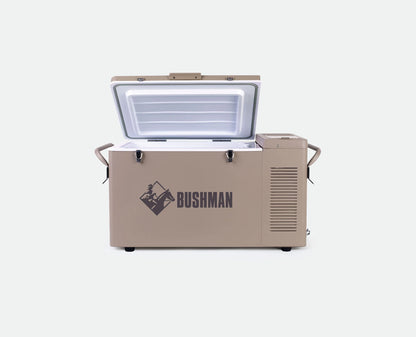 BUSHMAN FRIDGE 35L + SLIDE PACKAGE
