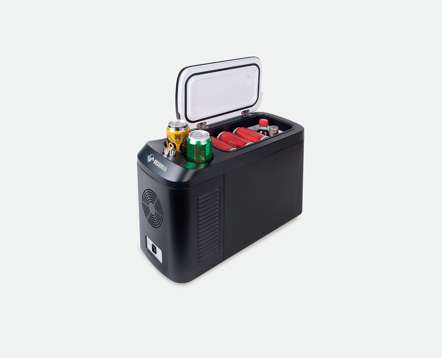 BUSHMAN ROADIE 15L HEAVY DUTY CAR FRIDGE