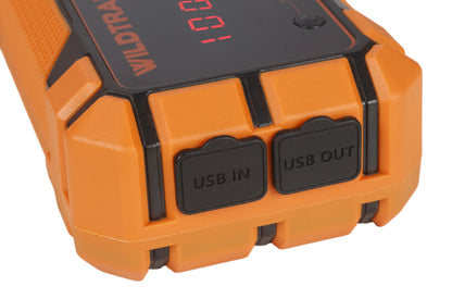 JUMPSTARTER S2000A 17KMAH H/D CASE 500L TORCH
