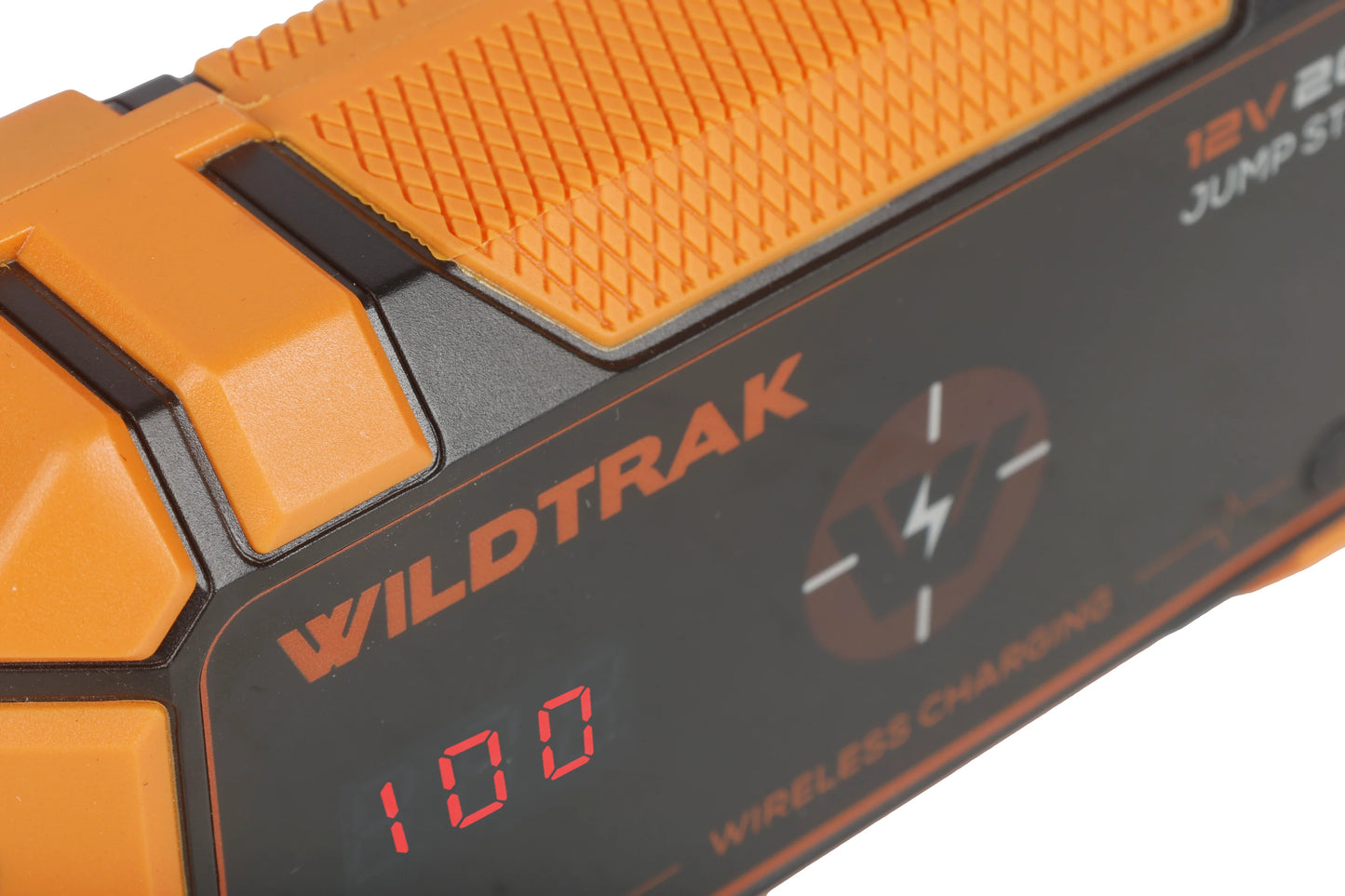 JUMPSTARTER S2000A 17KMAH H/D CASE 500L TORCH