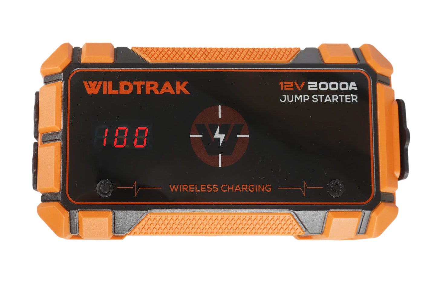 JUMPSTARTER S2000A 17KMAH H/D CASE 500L TORCH