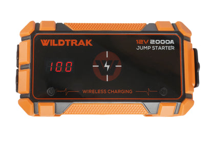 JUMPSTARTER S2000A 17KMAH H/D CASE 500L TORCH