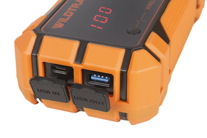 JUMPSTARTER S2000A 17KMAH H/D CASE 500L TORCH