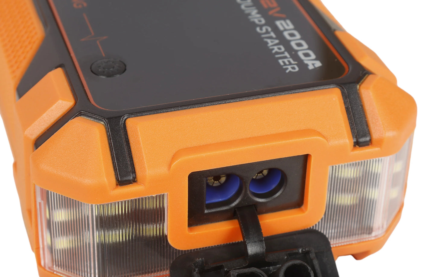 JUMPSTARTER S2000A 17KMAH H/D CASE 500L TORCH