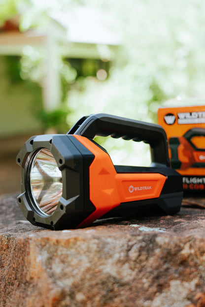 SPOTLIGHT 1000 8AH FLEXI LIGHT RECHARGEABLE 21.3X13.2X10.6CM