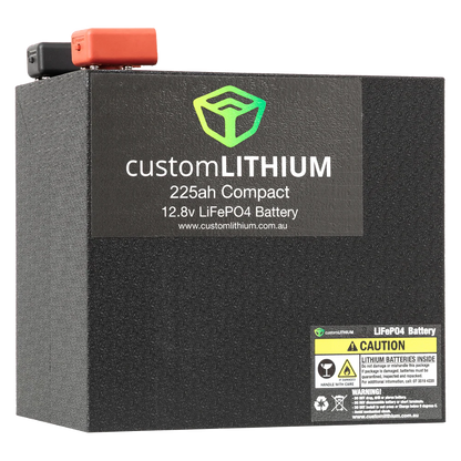 Compact Lithium Battery 230Ah