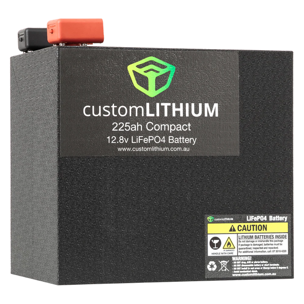 Compact Lithium Battery 230Ah