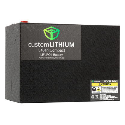 Compact Lithium Battery 310Ah