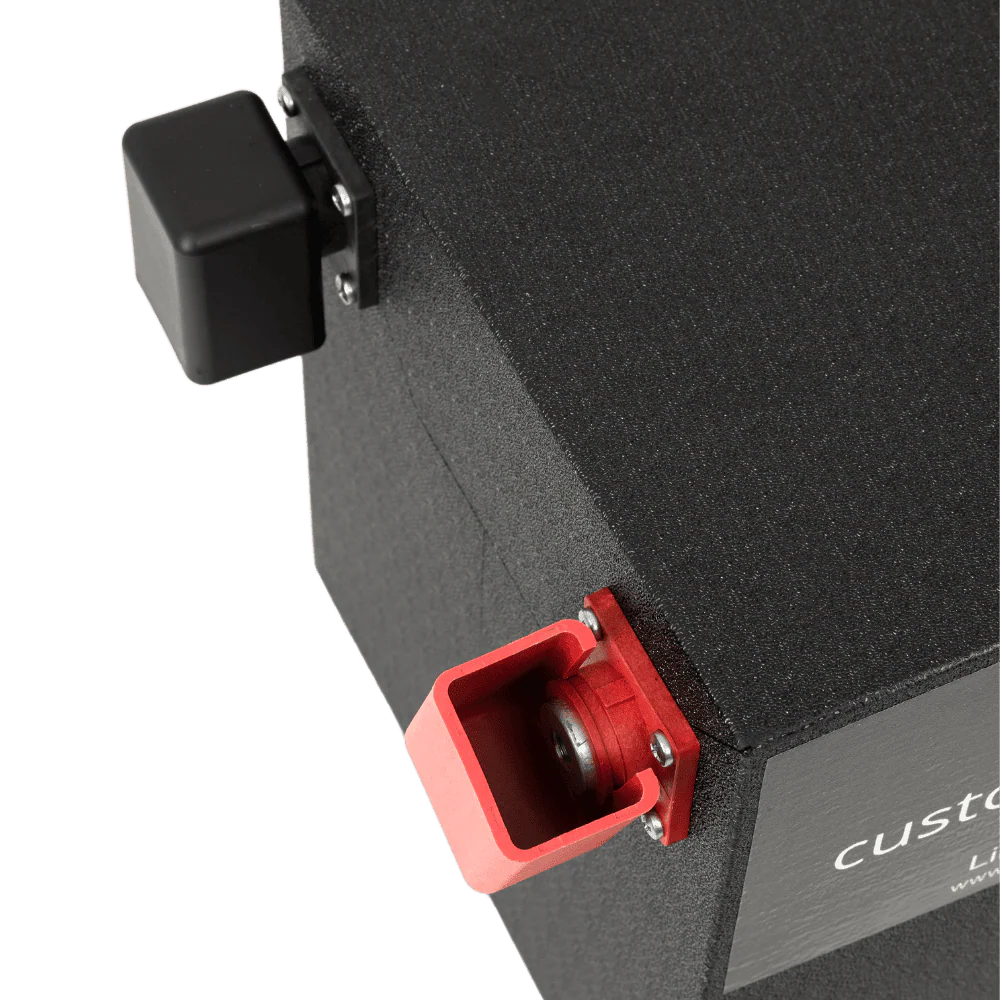 CUSTOM LITHIUM CARAVAN & RV BATTERYS