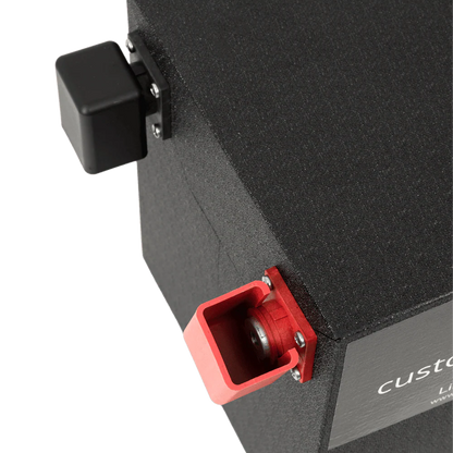 CUSTOM LITHIUM CARAVAN & RV BATTERYS