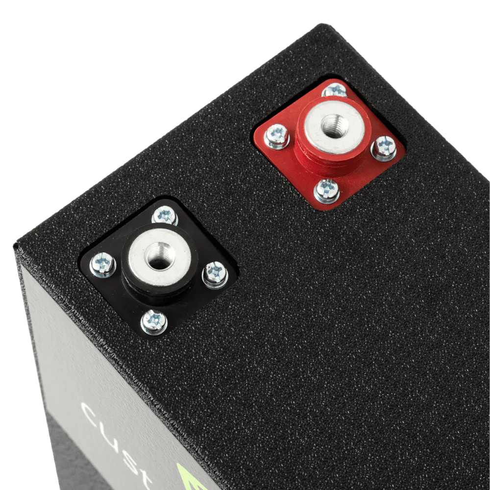 Slim Lithium Battery 100Ah
